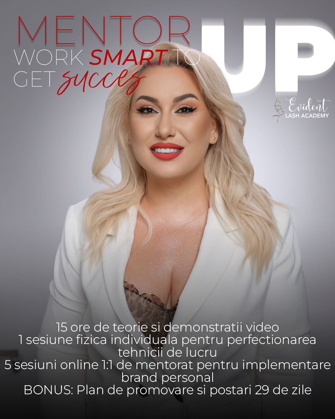 Evident Lash Academy, Cursuri de gene, Beauty, Lash and brow, Ruxandra Zaharia, Cursuri online gene si sprancene, academie de cursuri online de beauty