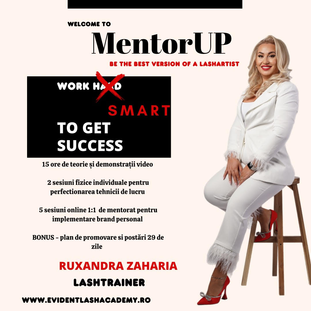 Promovarea lashartistului