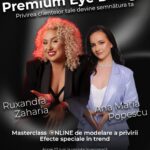 Evident Lash Academy, Cursuri de gene, Beauty, Lash and brow, Ruxandra Zaharia, Cursuri online gene si sprancene, academie de cursuri online de beauty