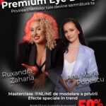 Evident Lash Academy, Cursuri de gene, Beauty, Lash and brow, Ruxandra Zaharia, Cursuri online gene si sprancene, academie de cursuri online de beauty