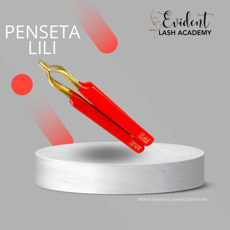 Penseta LILI – 2 în 1