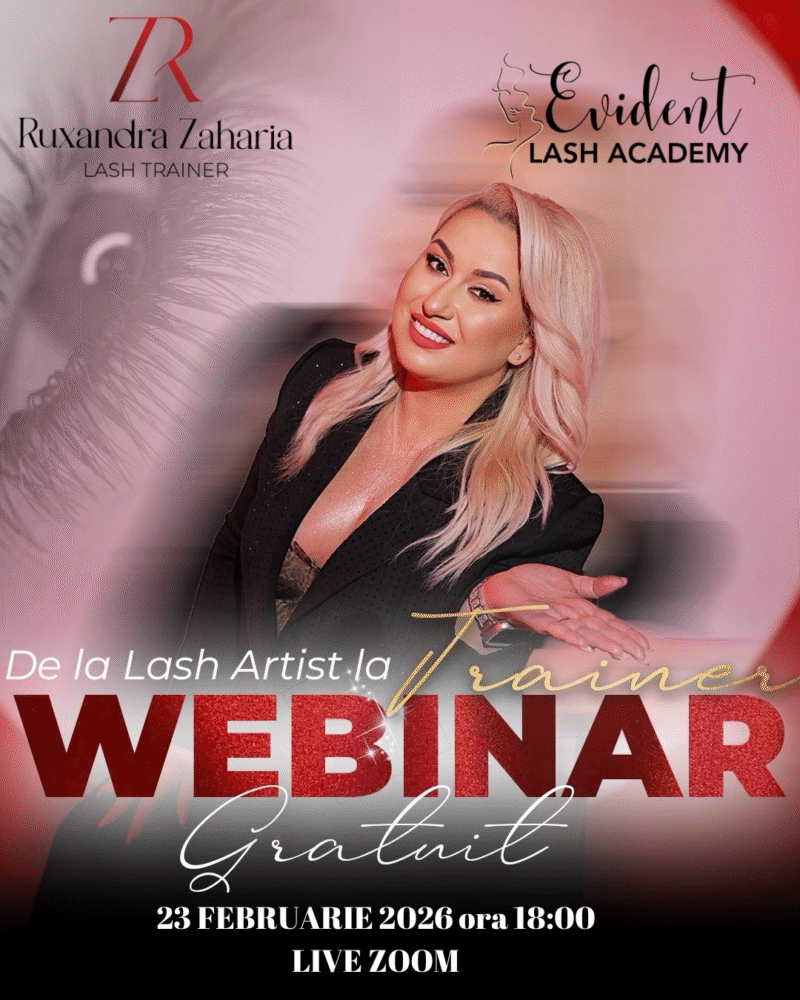 De la Lash Artist la Trainer
